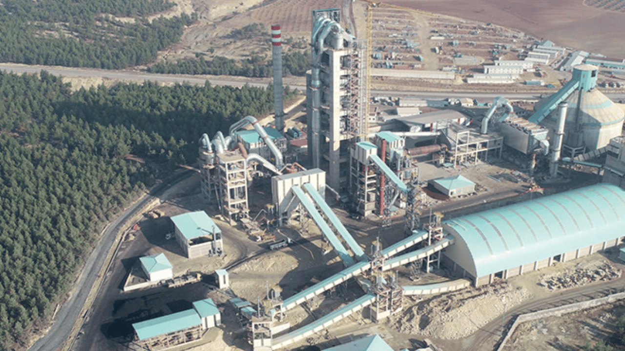 Foto - Limak Çimento CDP listesine iki alanda girdi