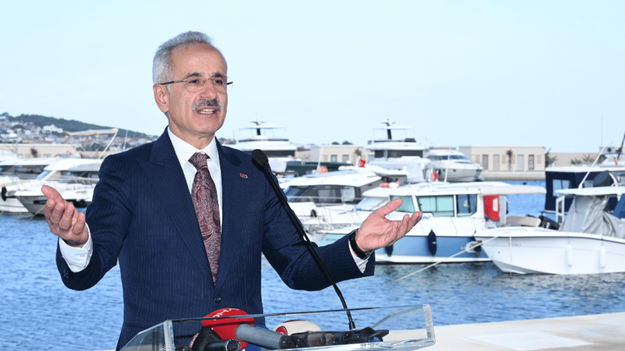 Limanlarda Nisan rekoru! Tüm zamanların en iyisi!