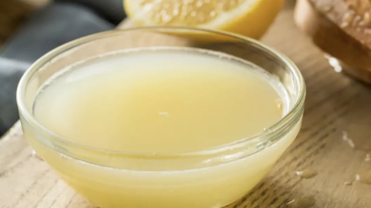 Foto - Limon meğer ne kadar faydalıymış! Sararan beyazlara gelen çözüm...