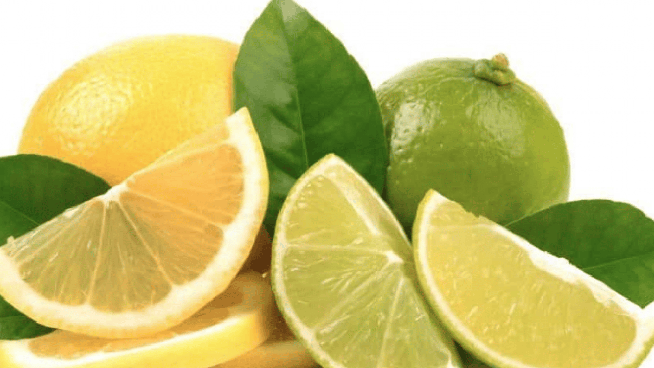 Foto - Limon meğer ne kadar faydalıymış! Sararan beyazlara gelen çözüm...