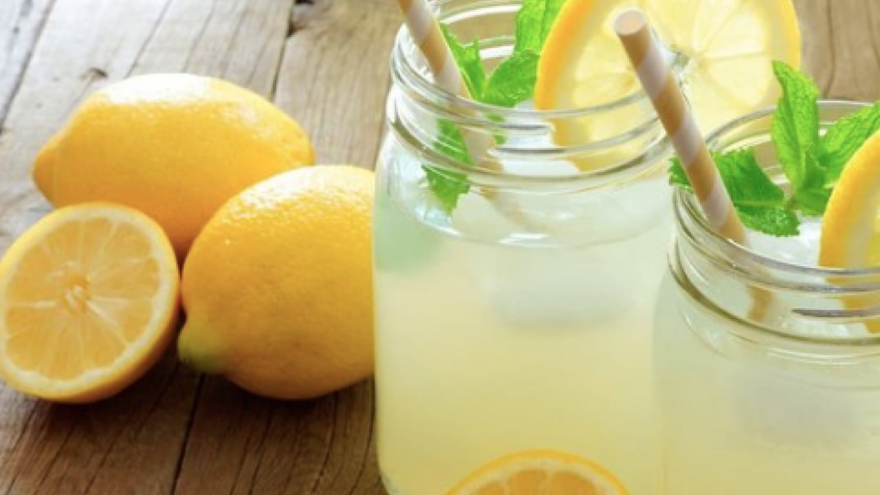 Foto - Limonatayı yıllardır yanlış yapıyormuşuz! Acılaşmasını önlemek için bunu yapın!