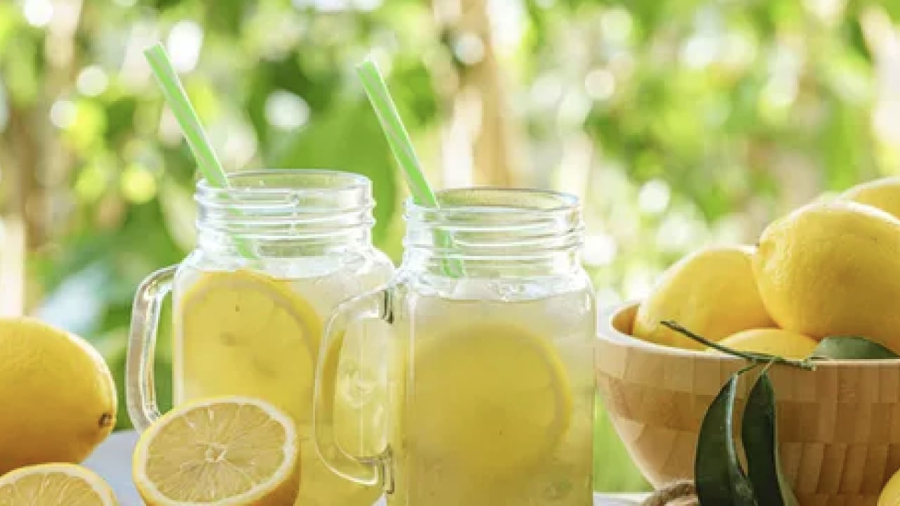 Foto - Limonatayı yıllardır yanlış yapıyormuşuz! Acılaşmasını önlemek için bunu yapın!