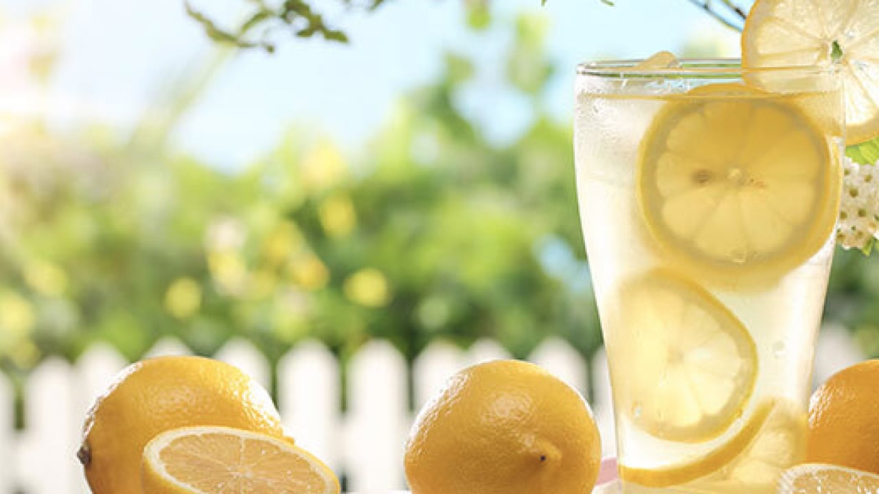 Foto - Limonatayı yıllardır yanlış yapıyormuşuz! Acılaşmasını önlemek için bunu yapın!