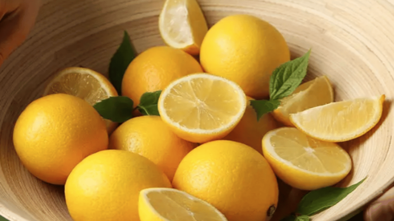 Foto - Limonları 1 ay bozulmadan taze tutmak mı istiyorsunuz: O basit yöntemi mutlaka denemelisiniz...