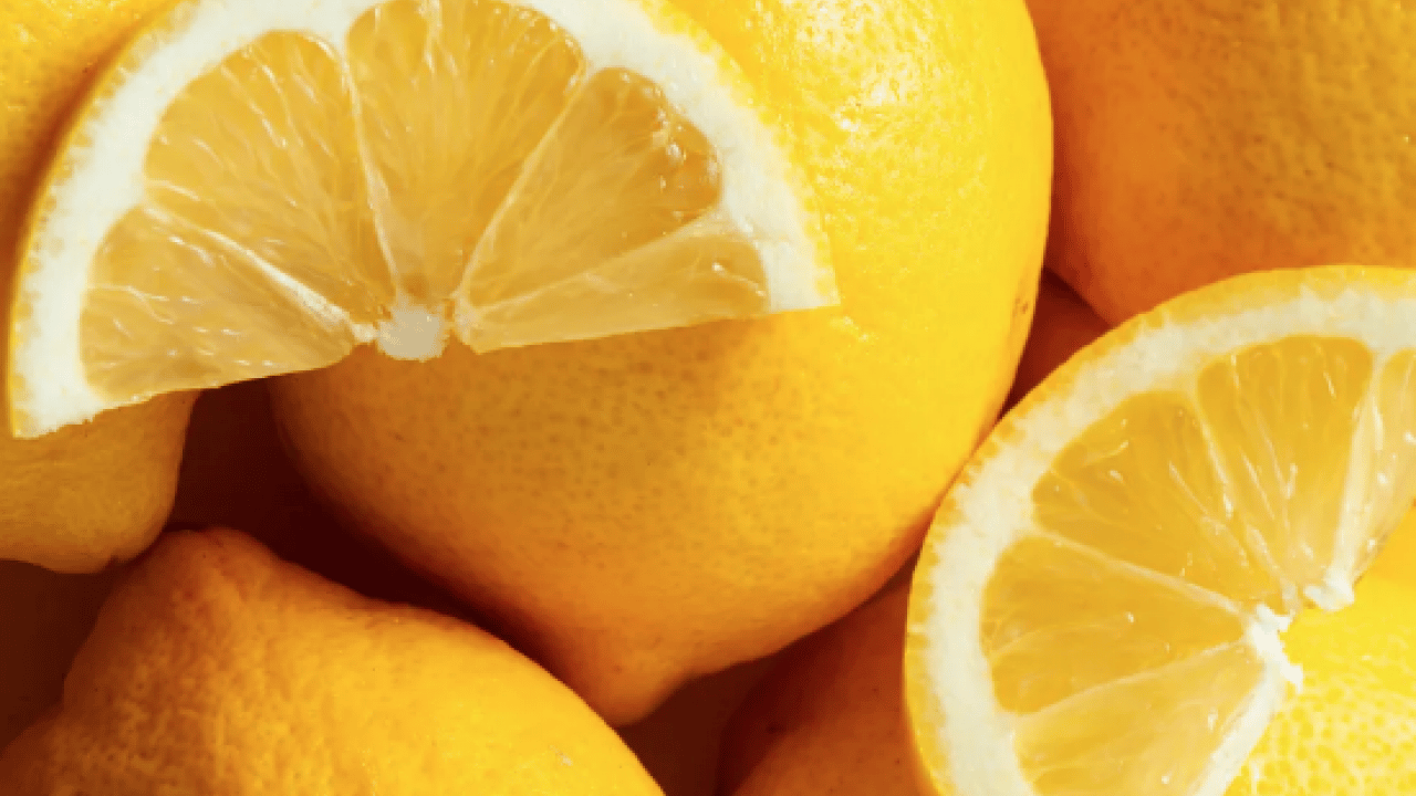 Foto - Limonları 1 ay bozulmadan taze tutmak mı istiyorsunuz: O basit yöntemi mutlaka denemelisiniz...