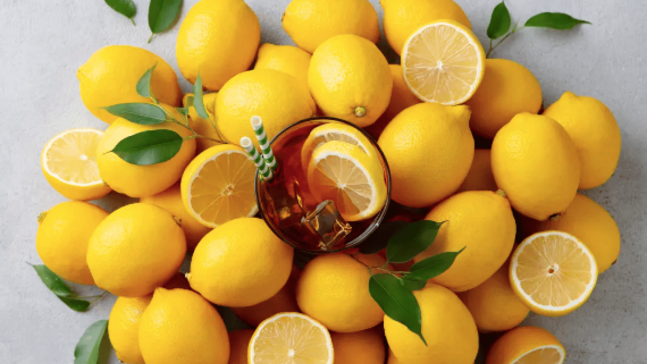 Foto - Limonları 1 ay bozulmadan taze tutmak mı istiyorsunuz: O basit yöntemi mutlaka denemelisiniz...