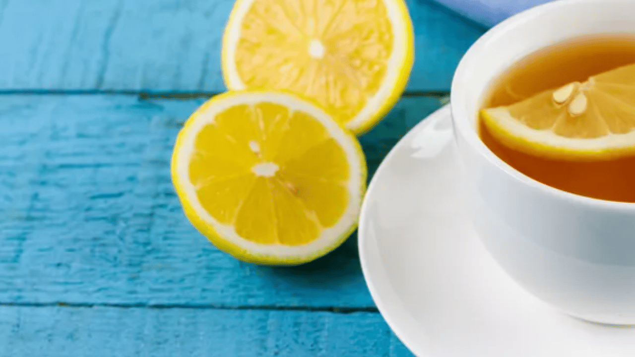 Foto - Limonlu çay mucizesi gerçek mi? Araştırmalar sonucu ortaya çıktı