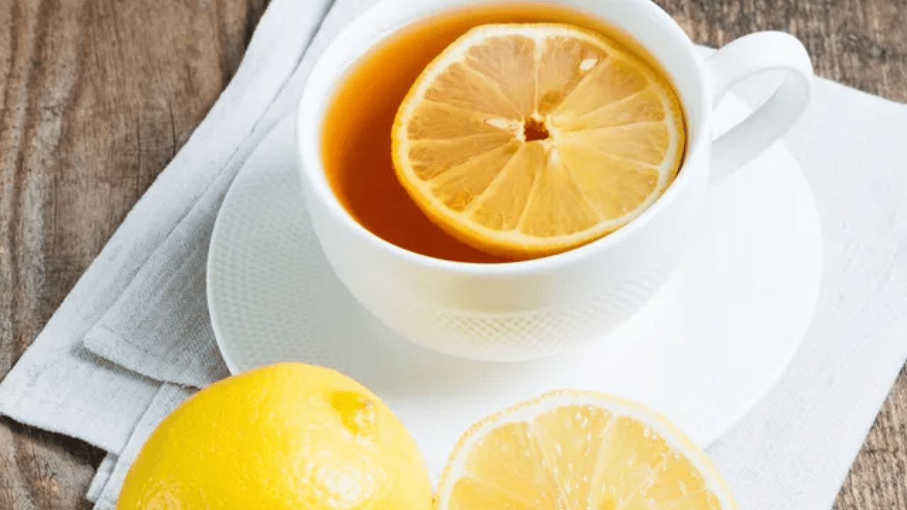 Foto - Limonlu çay mucizesi gerçek mi? Araştırmalar sonucu ortaya çıktı