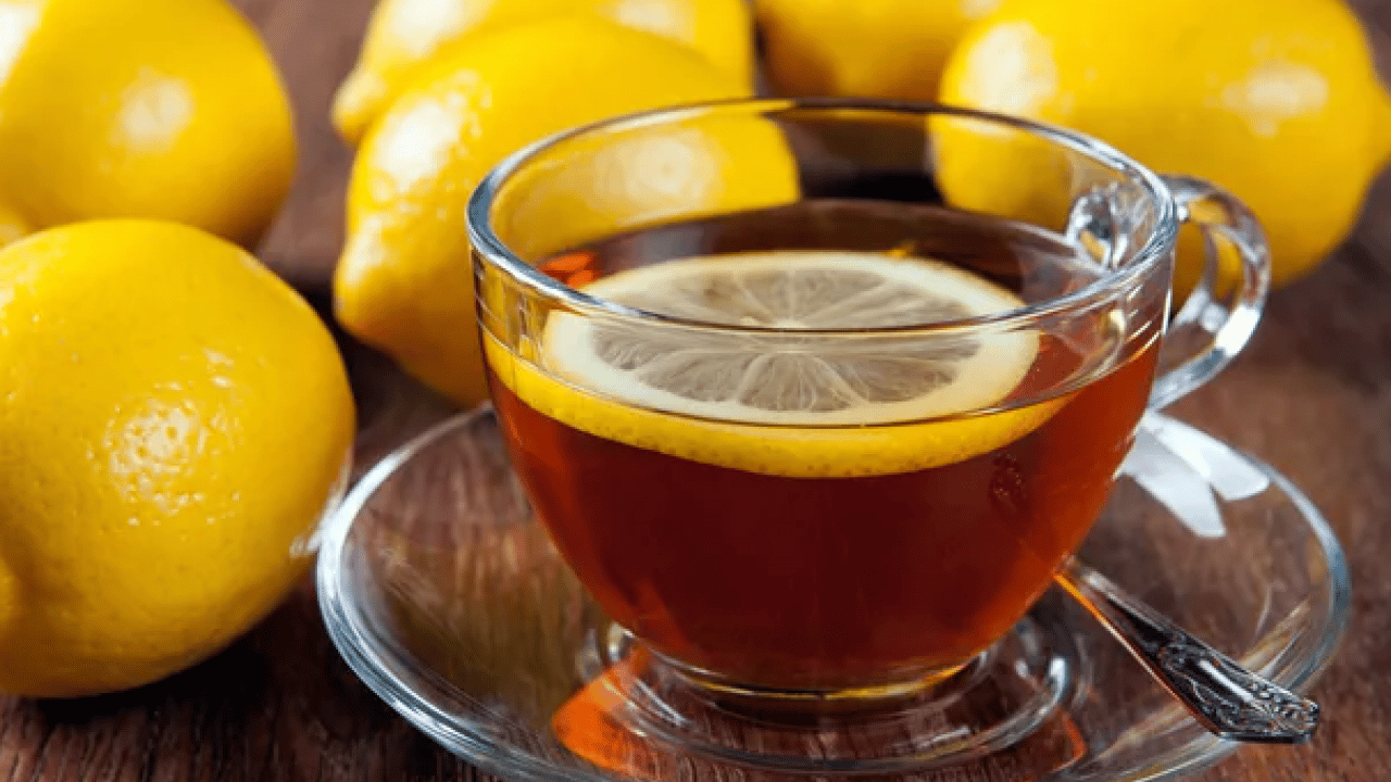 Foto - Limonlu çay mucizesi gerçek mi? Araştırmalar sonucu ortaya çıktı