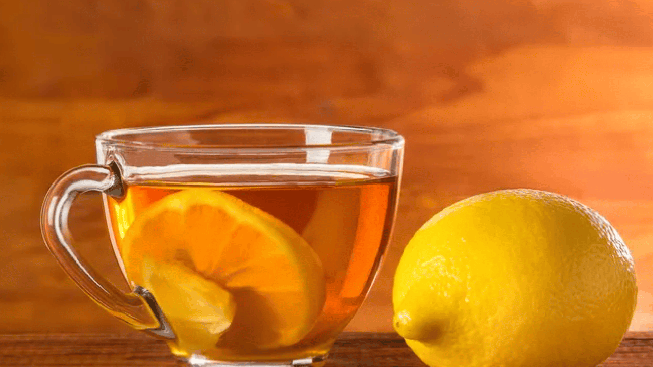 Foto - Limonlu çay mucizesi gerçek mi? Araştırmalar sonucu ortaya çıktı