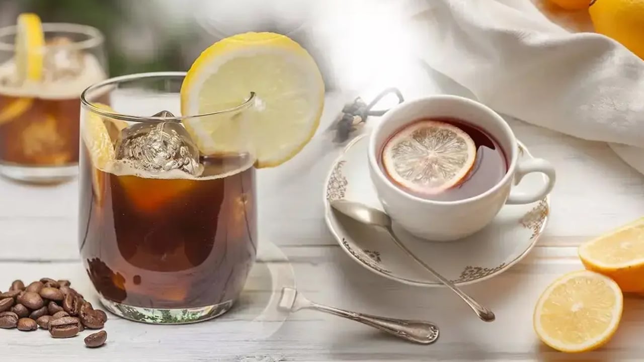 Foto - Limonlu kahvenin bıçak gibi kesen mucizesi ortaya çıktı! Kahve telvesinin yeni yeri: Zarar da en aza iniyor
