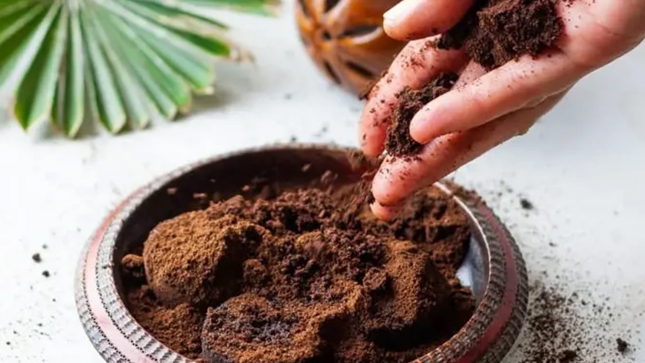 Foto - Limonlu kahvenin bıçak gibi kesen mucizesi ortaya çıktı! Kahve telvesinin yeni yeri: Zarar da en aza iniyor