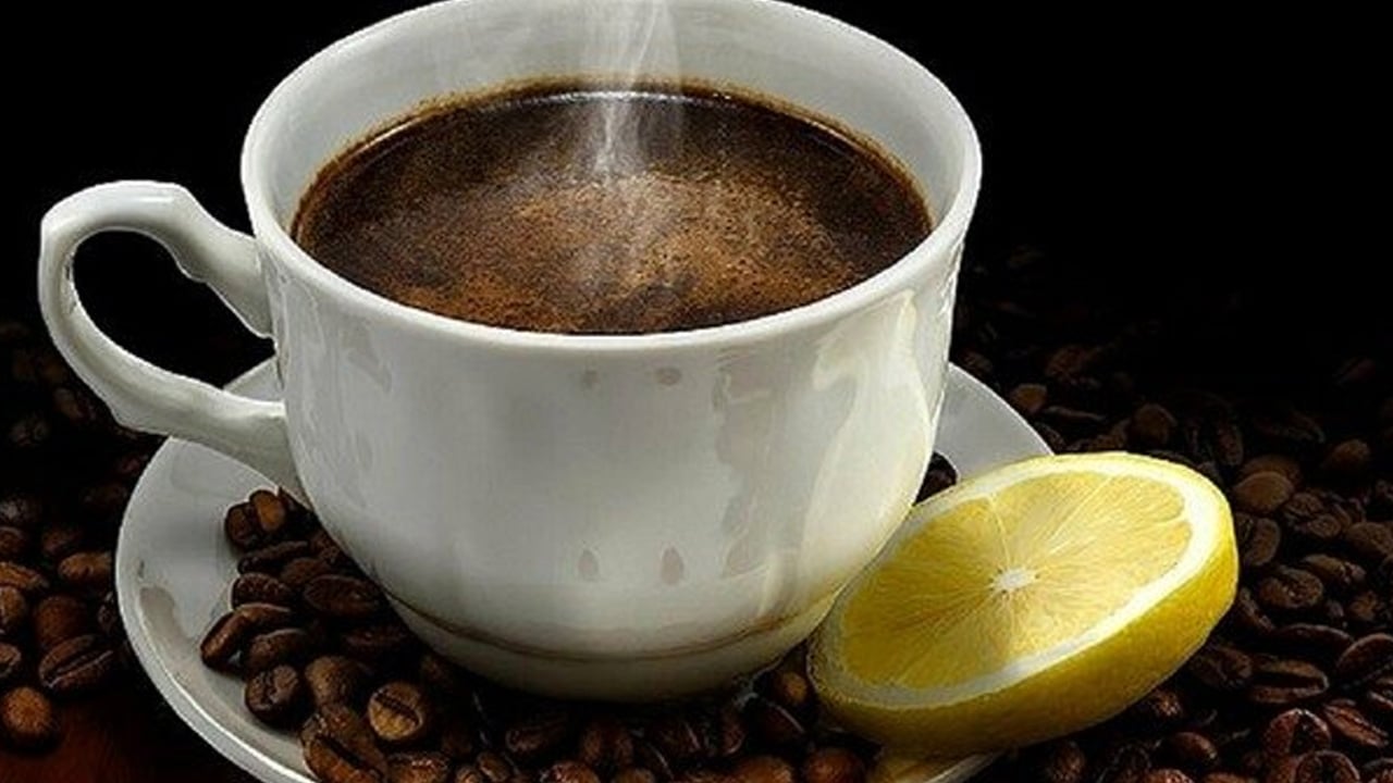 Foto - Limonlu kahvenin bıçak gibi kesen mucizesi ortaya çıktı! Kahve telvesinin yeni yeri: Zarar da en aza iniyor
