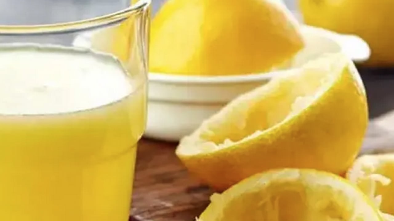Foto - Limonlu su ile güne başlarsanız... Zayıflatma efsanesi mi gerçek mi?
