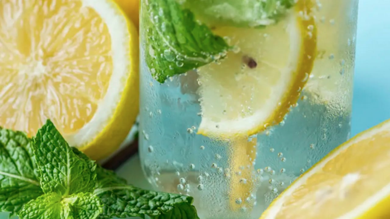 Foto - Limonlu su ile güne başlarsanız... Zayıflatma efsanesi mi gerçek mi?