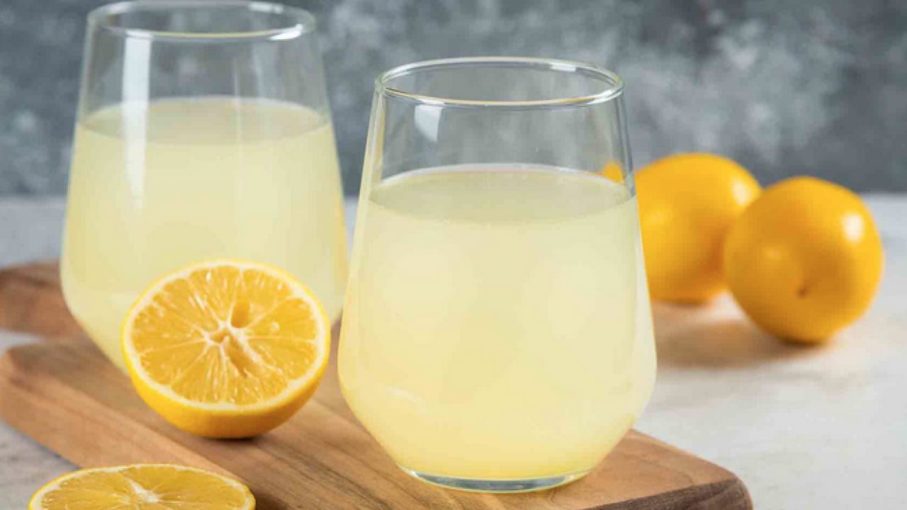 Foto - Limonlu su ile güne başlarsanız... Zayıflatma efsanesi mi gerçek mi?