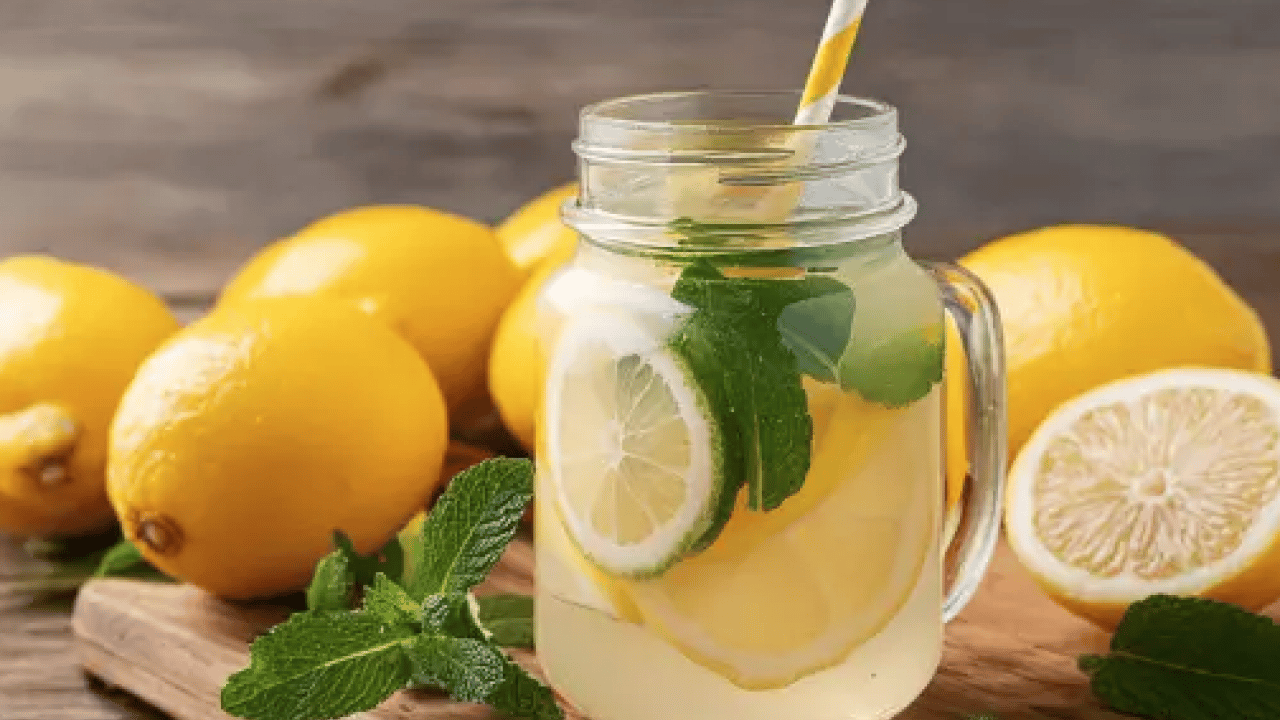 Foto - Limonlu su ile güne başlarsanız... Zayıflatma efsanesi mi gerçek mi?