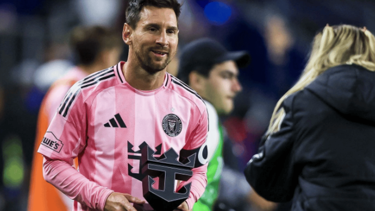 Foto - Lionel Messi durdurulamıyor