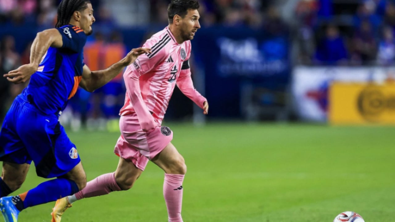 Foto - Lionel Messi durdurulamıyor