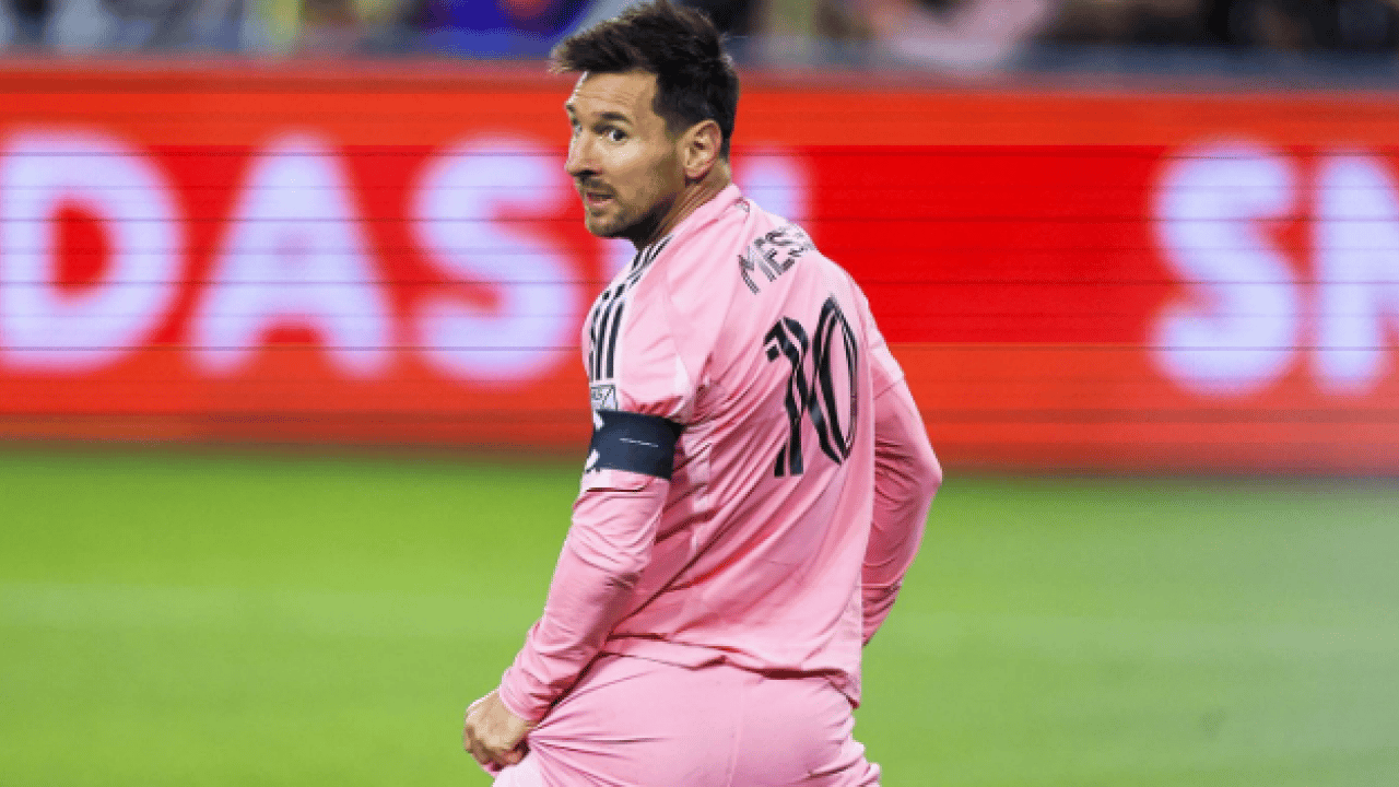 Foto - Lionel Messi durdurulamıyor