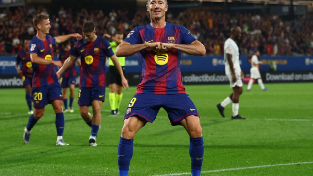 Foto - Lionel Messi’den bir rekor daha