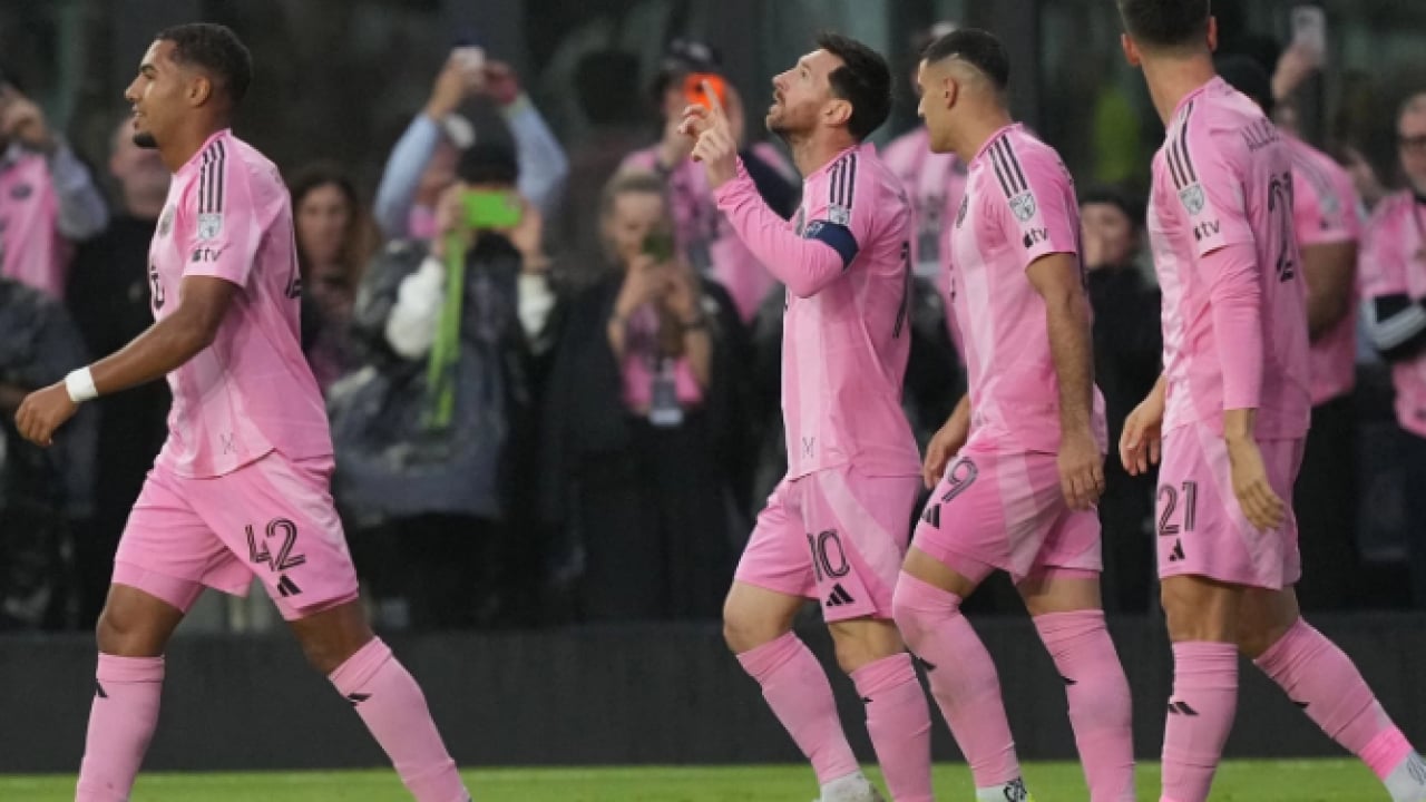 Foto - Lionel Messi’den bir rekor daha