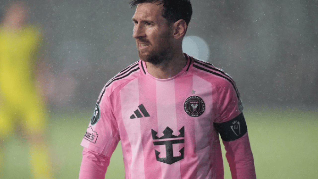 Foto - Lionel Messi’den bir rekor daha