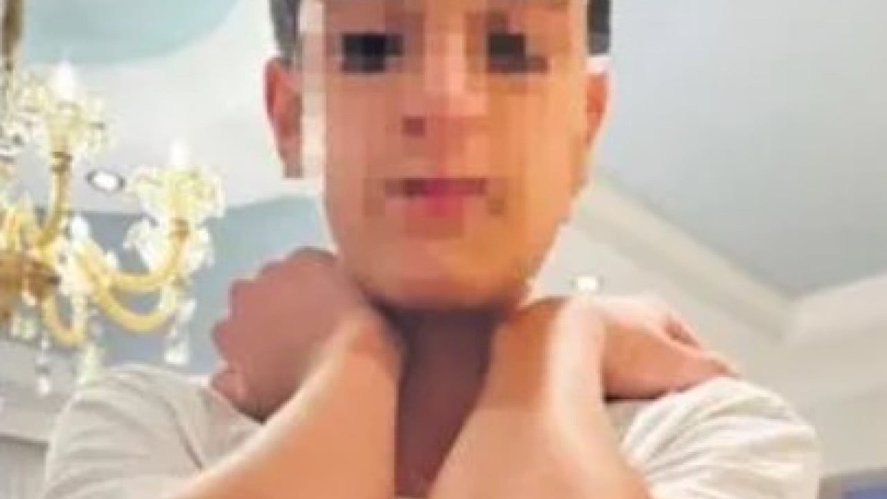 Foto - Lise mi toplama kampı mı? ‘Disiplin edeceğiz’ diye çocukları ne hale getirdiler! 