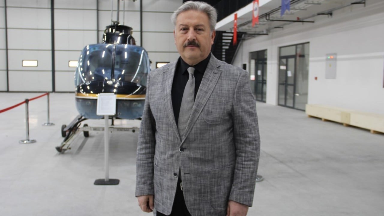 Foto - Lise öğrencilerine TUSAŞ desteği! Havacılık sektörüne hazırlanıyorlar