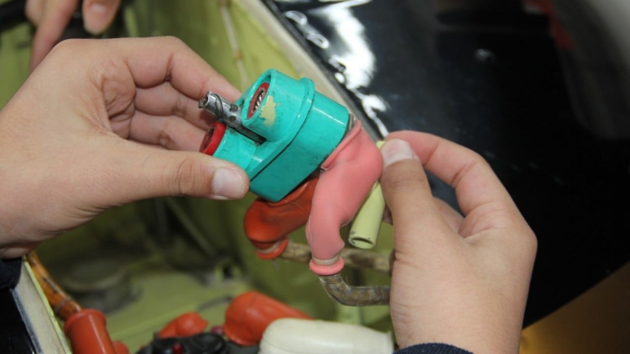 Foto - Lise öğrencilerine TUSAŞ desteği! Havacılık sektörüne hazırlanıyorlar