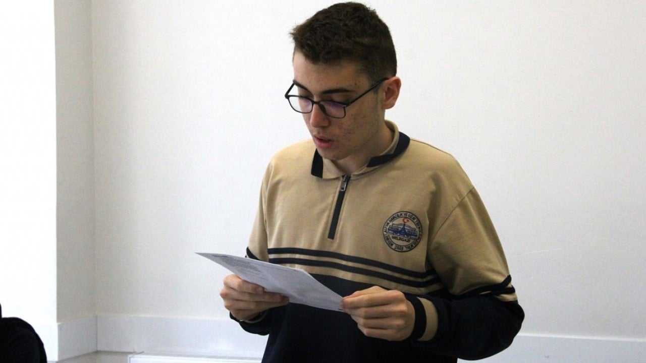 Foto - Lise öğrencilerine TUSAŞ desteği! Havacılık sektörüne hazırlanıyorlar