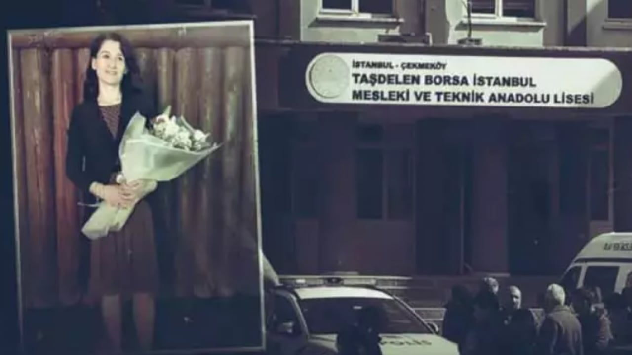 Foto - Lisede bıçaklanarak öldürülmüştü: Fatma Nur öğretmeninin katili için istenen ceza belli oldu!