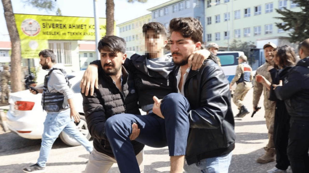Foto - Lisede dehşet saçan şahsın paylaşımları ortaya çıktı! ‘Bir kaç gün sonra saldırı olacak hazır olun'