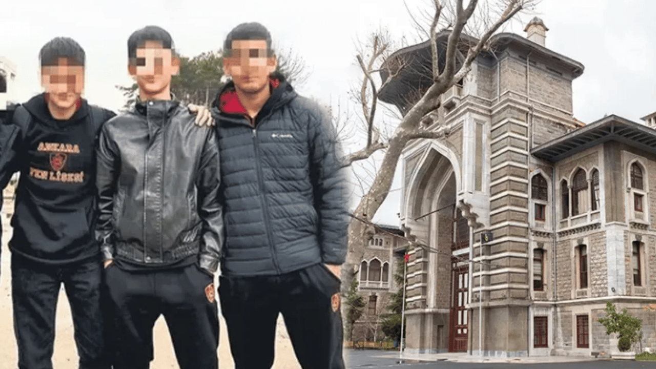 Foto - Lisede taciz skandalı: Müdür görevden uzaklaştırıldı