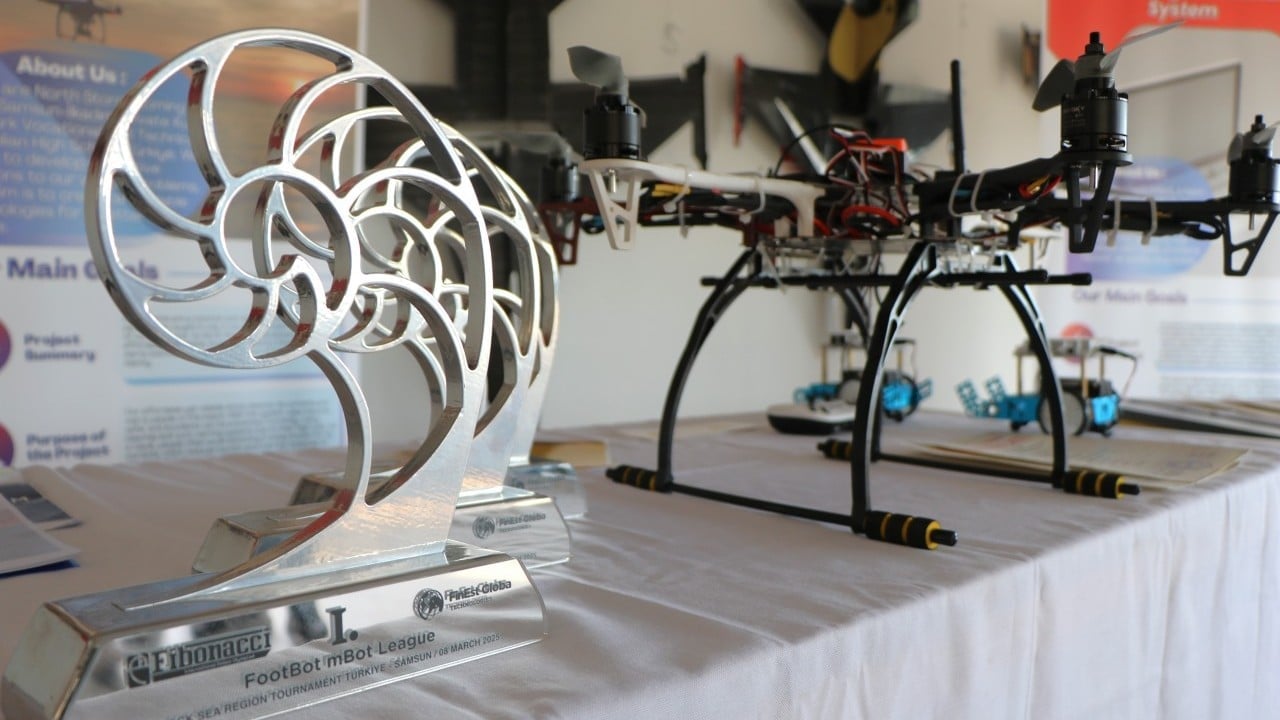 Foto - Liseli Türk öğrencilerden sınırları aşan başarı: İtalya’ya damga vurdular