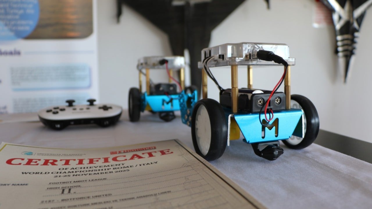 Foto - Liseli Türk öğrencilerden sınırları aşan başarı: İtalya’ya damga vurdular