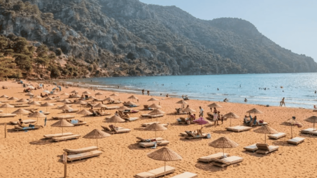 Foto - Liste güncellendi: İşte Türkiye'nin en temiz plajı!