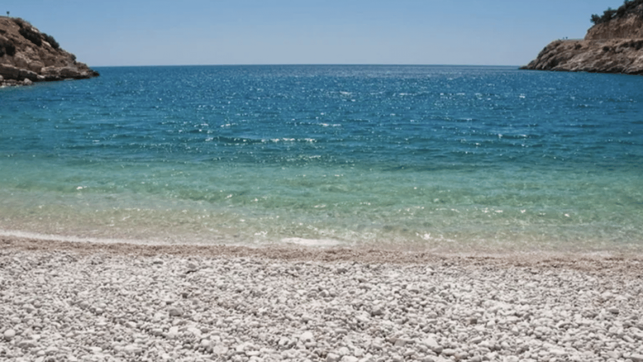 Foto - Liste güncellendi: İşte Türkiye'nin en temiz plajı!