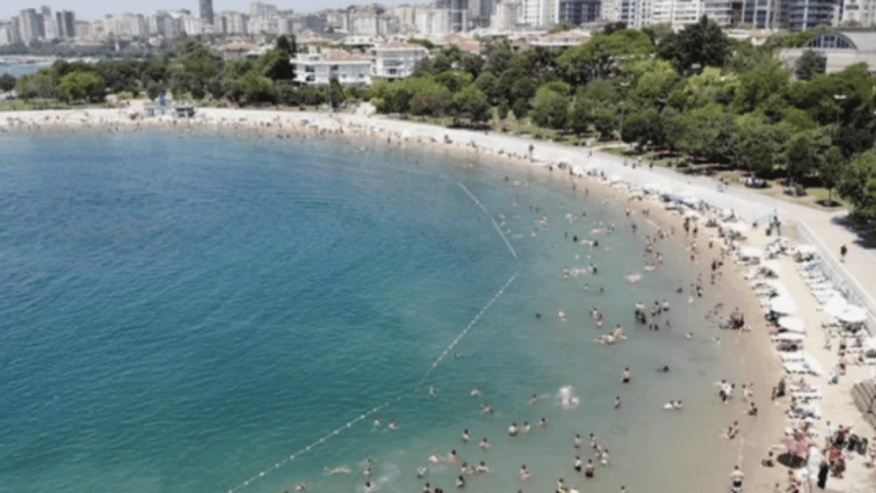 Foto - Liste güncellendi: İşte Türkiye'nin en temiz plajı!