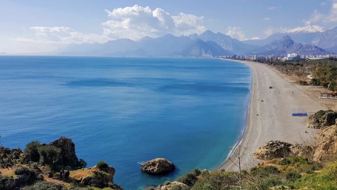 Foto - Liste güncellendi: İşte Türkiye'nin en temiz plajı!