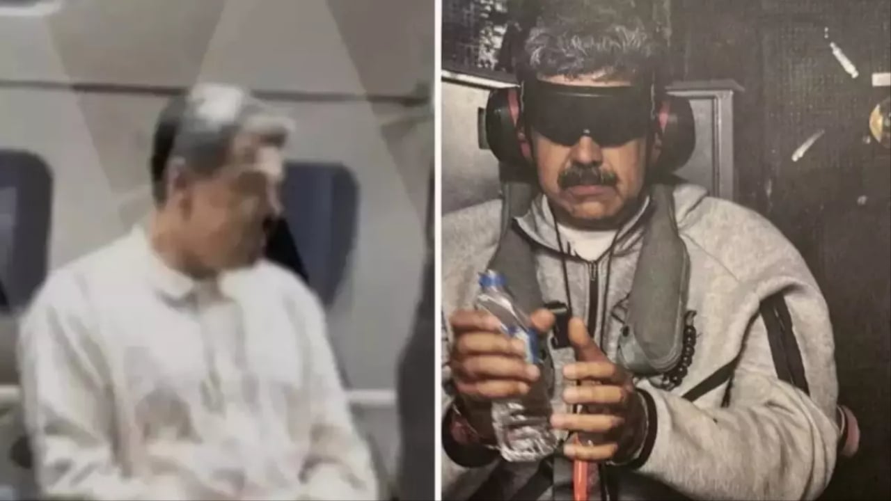 Foto - Listede kimler yok ki! Maduro ile aynı cezaevinde kalan isimler ağızları açık bıraktı