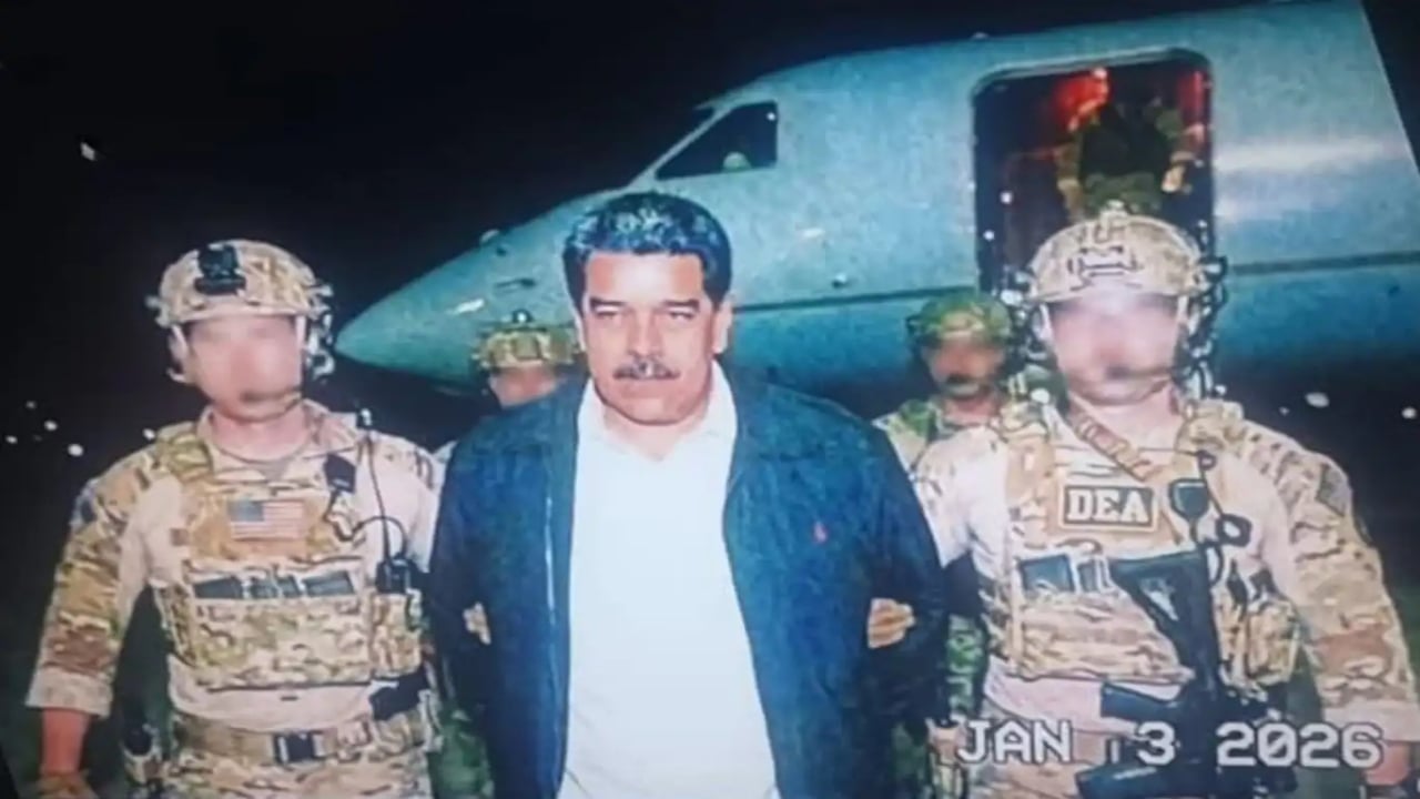 Foto - Listede kimler yok ki! Maduro ile aynı cezaevinde kalan isimler ağızları açık bıraktı
