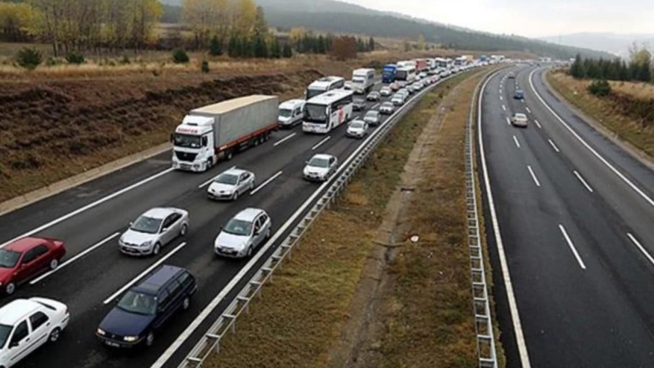 Foto - Listede Türkiye’de var! İşte dünyanın en uzun 8 otoyolu