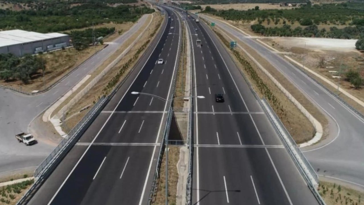 Foto - Listede Türkiye’de var! İşte dünyanın en uzun 8 otoyolu