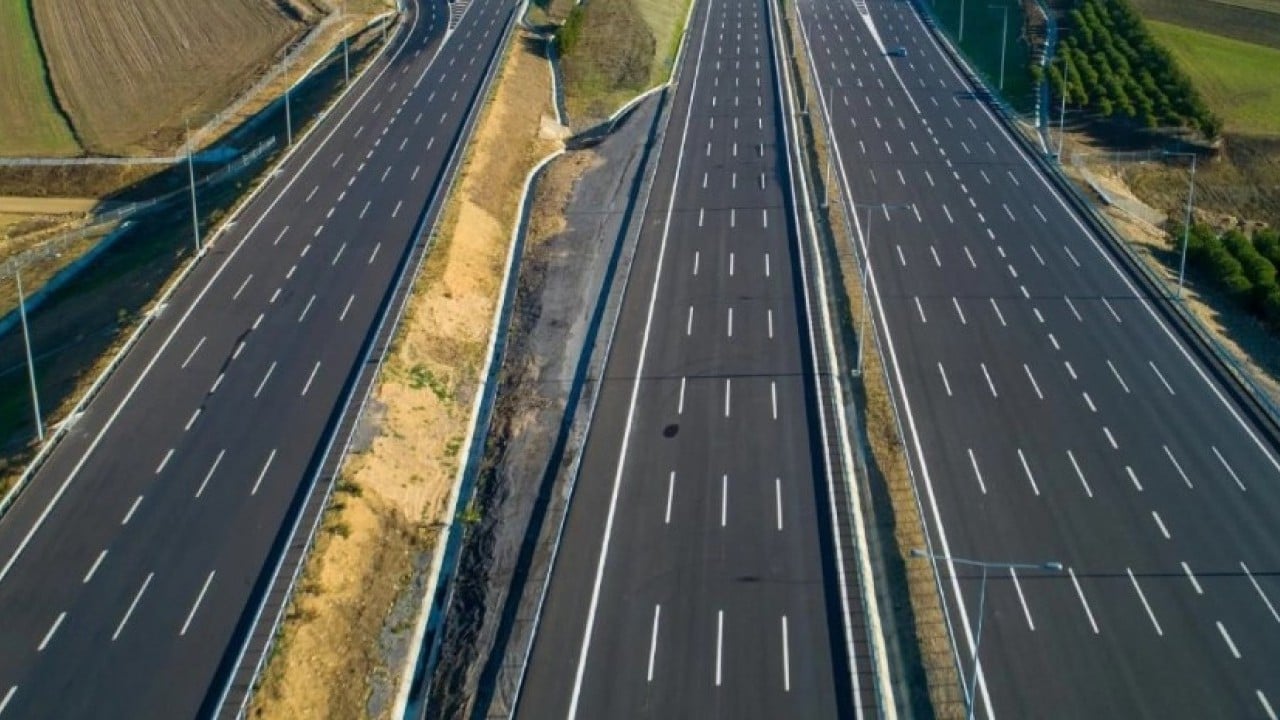 Foto - Listede Türkiye’de var! İşte dünyanın en uzun 8 otoyolu