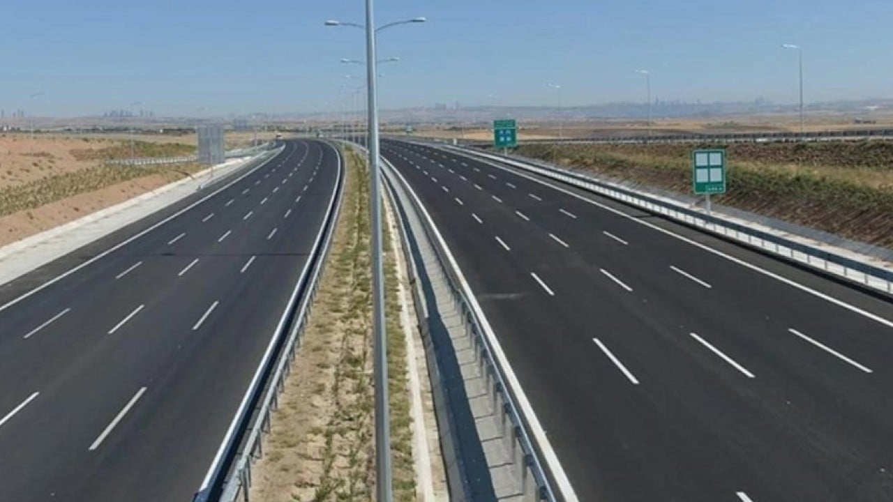 Foto - Listede Türkiye’de var! İşte dünyanın en uzun 8 otoyolu