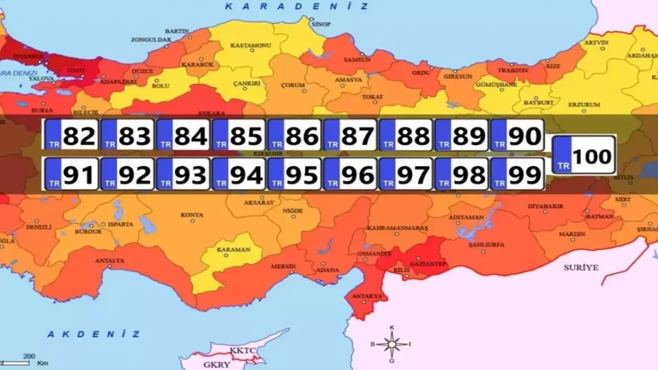 Foto - Listeye 5’i daha eklendi! İşte il olmaya aday ilçelerimiz