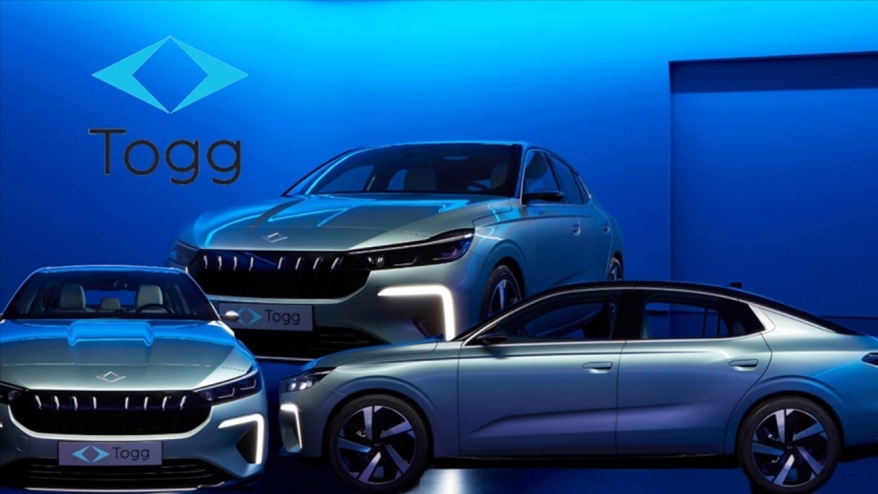 Foto - Listeye yine Togg damgası! İşte kapış kapış satılan elektrikli otomobiller