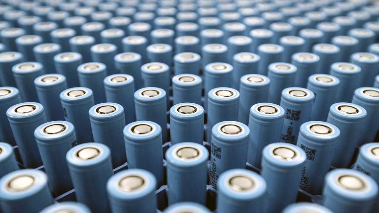 Foto - Lityum geri dönüşümünde büyük sıçrama! Verimlilik inanılmaz boyutlarda