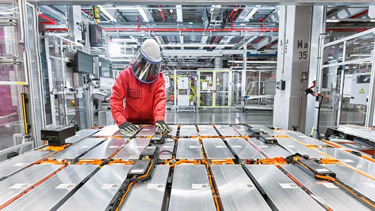 Foto - Lityum geri dönüşümünde büyük sıçrama! Verimlilik inanılmaz boyutlarda